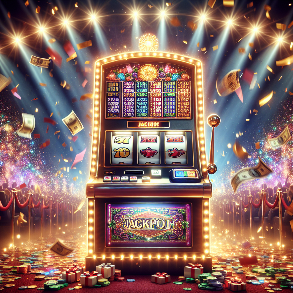 Winning combination on slot machine